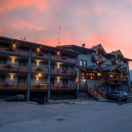 Hotel Fantelli Фолгарида Екстериор снимка