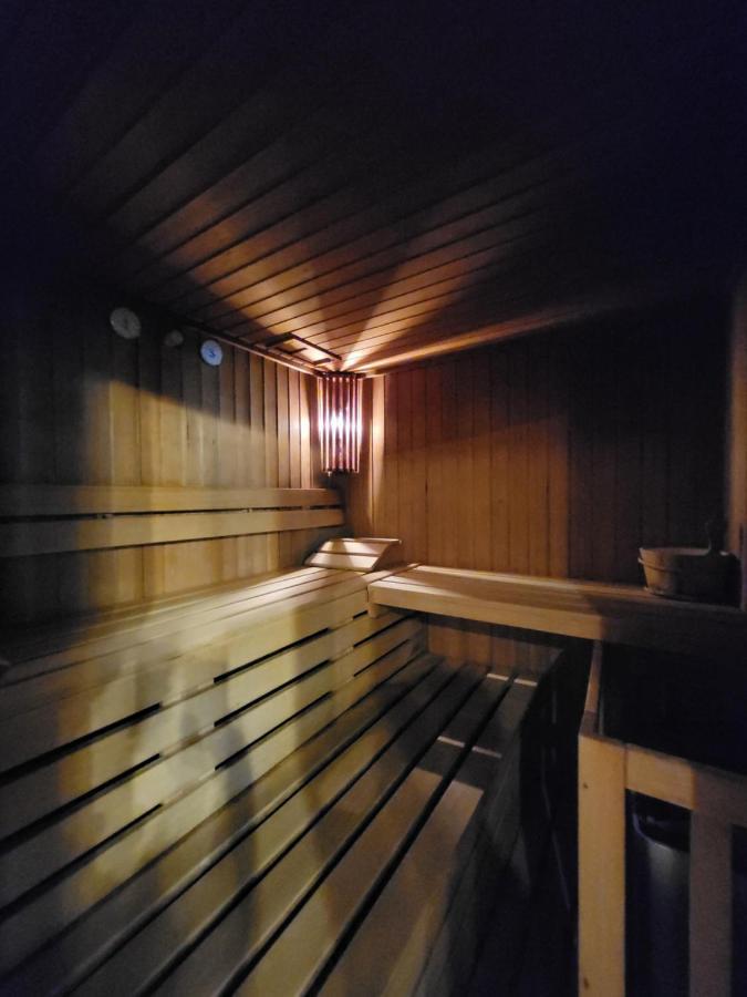 Hotel Fantelli Фолгарида Екстериор снимка