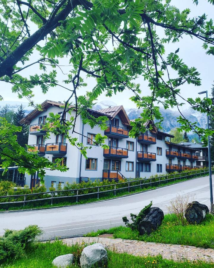 Hotel Fantelli Фолгарида Екстериор снимка