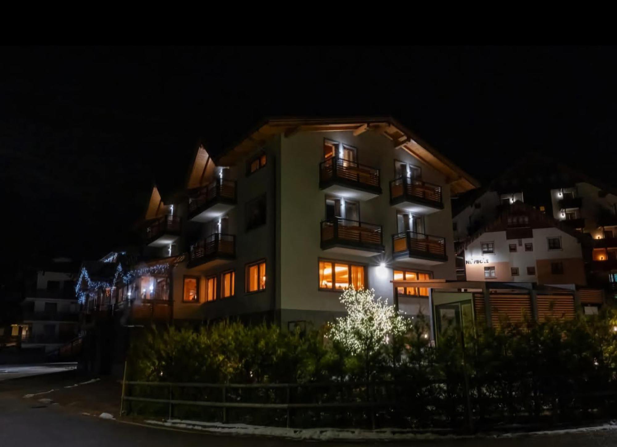 Hotel Fantelli Фолгарида Екстериор снимка