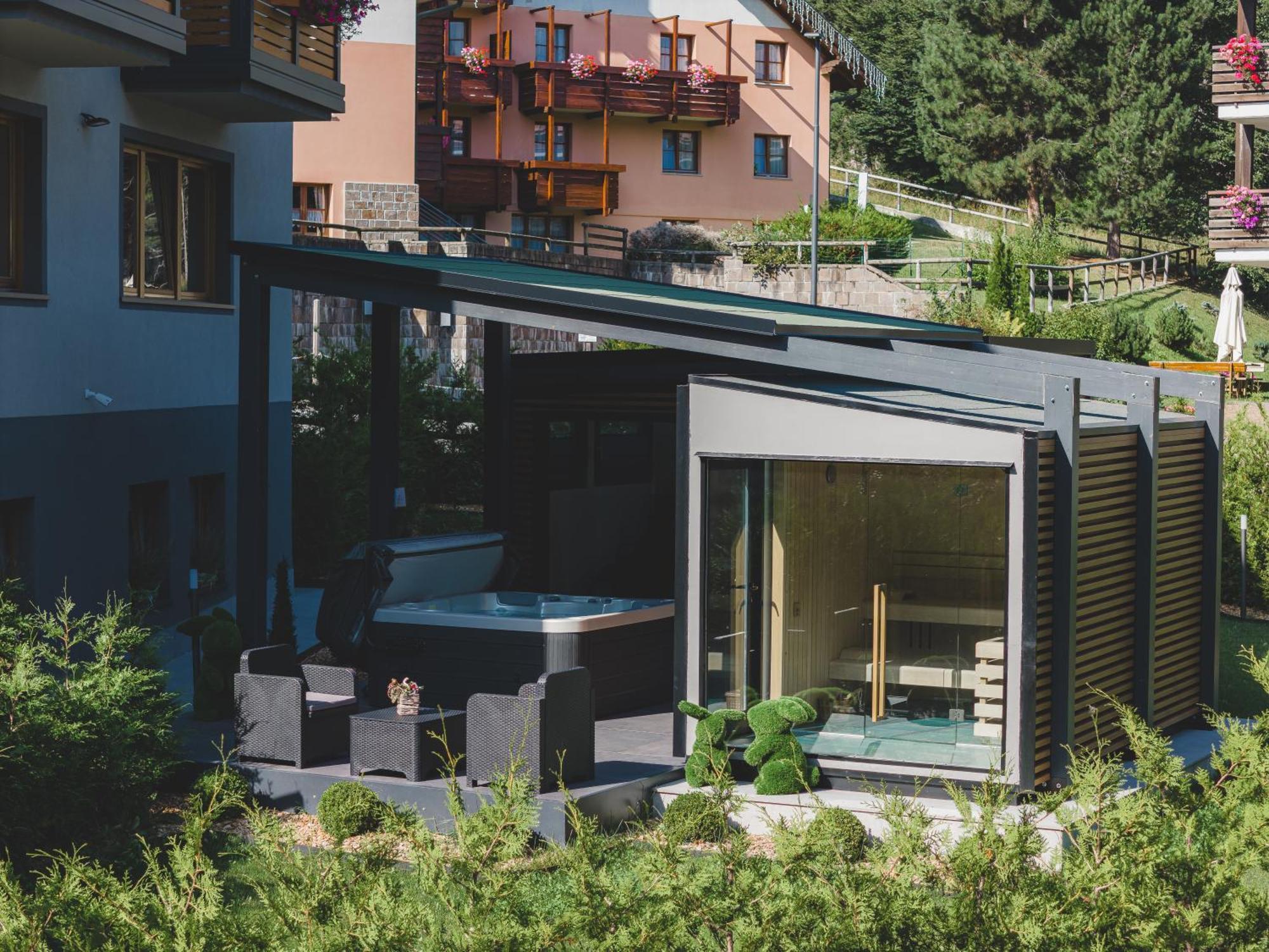 Hotel Fantelli Фолгарида Екстериор снимка